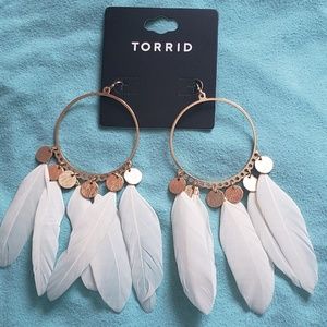 🆕️TORRID Statement Earrings